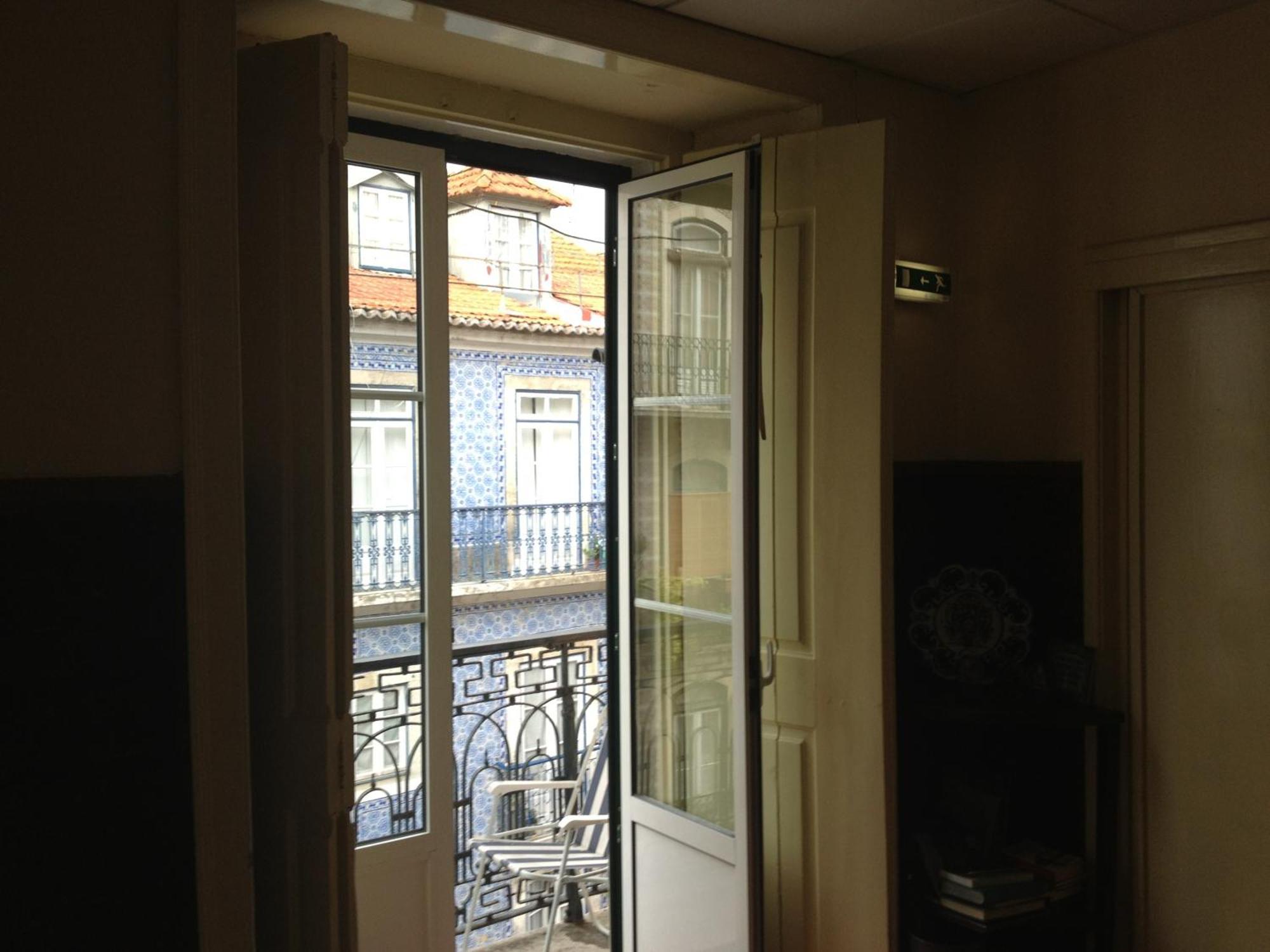 Verde Esperanca Lisboa Kültér fotó