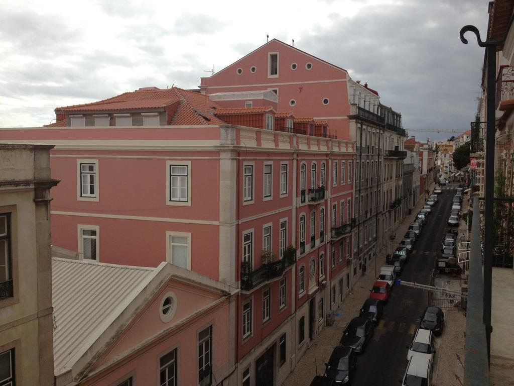 Verde Esperanca Lisboa Kültér fotó